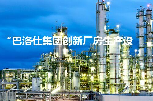 “巴洛仕集团创新厂房生产设备拆除方法，安全高效守护环境”