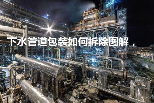 下水管道包装如何拆除图解，轻松拆解，环保无忧
