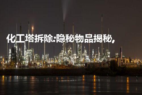 化工塔拆除:隐秘物品揭秘,你绝对想不到的放置要求!