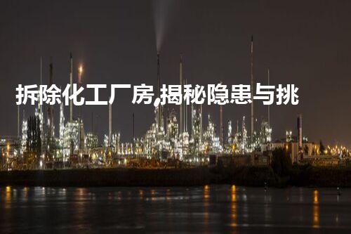 拆除化工厂房,揭秘隐患与挑战!