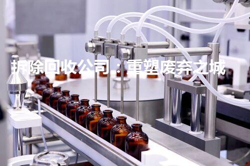 拆除回收公司：重塑废弃之城，焕发新会的绿色奇迹！