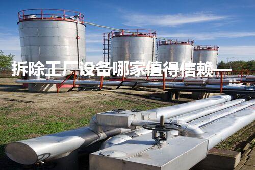 拆除工厂设备哪家值得信赖——巴洛仕集团，专业可靠首选！