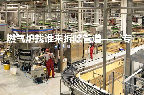 燃气炉找谁来拆除管道——专业燃气公司,安全无忧!