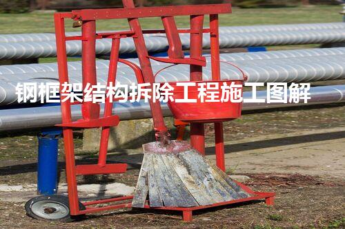 钢框架结构拆除工程施工图解：揭秘拆除背后的惊人细节和技术诀窍！
